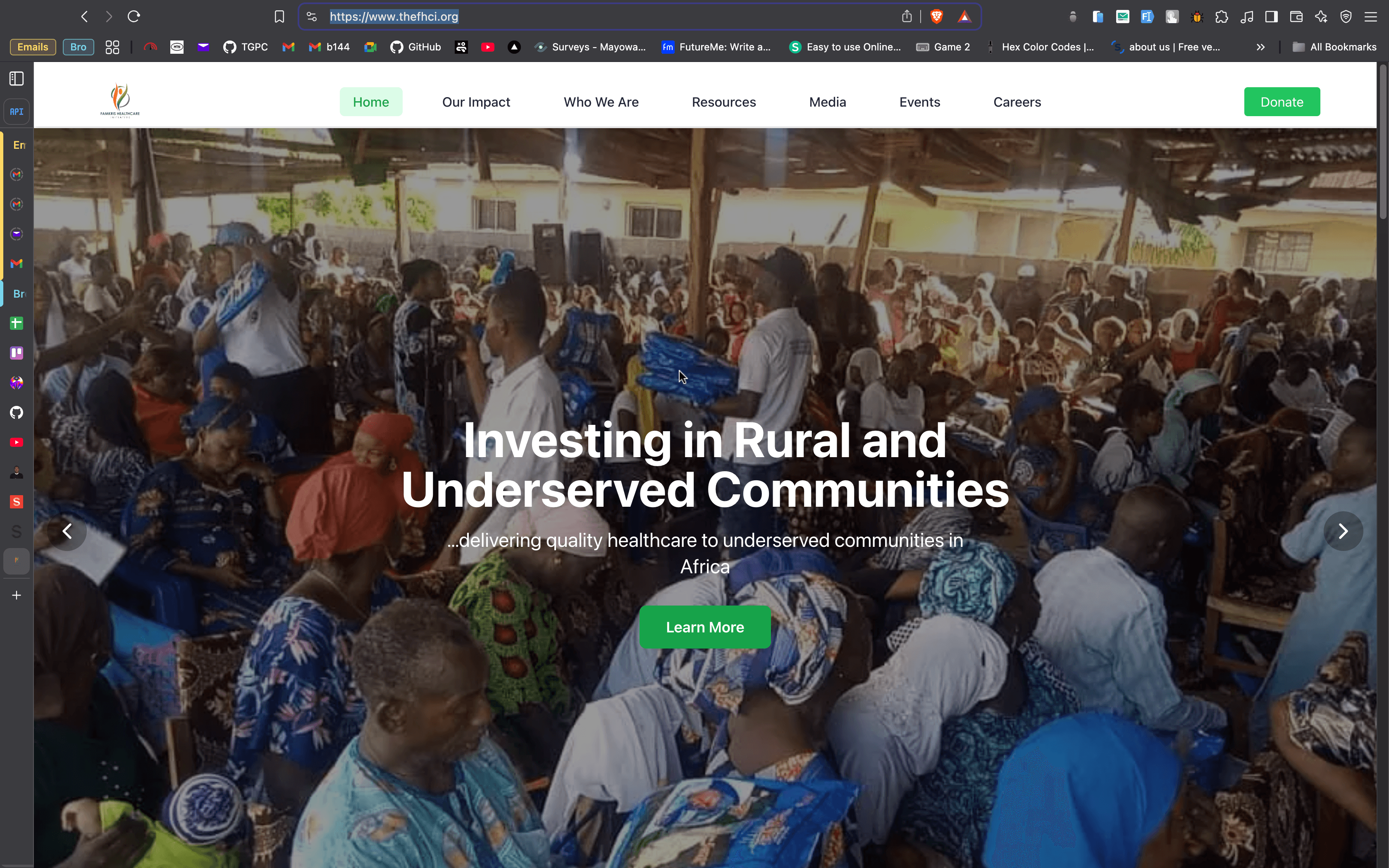 Famkris Healthcare Initiative (FHCI)